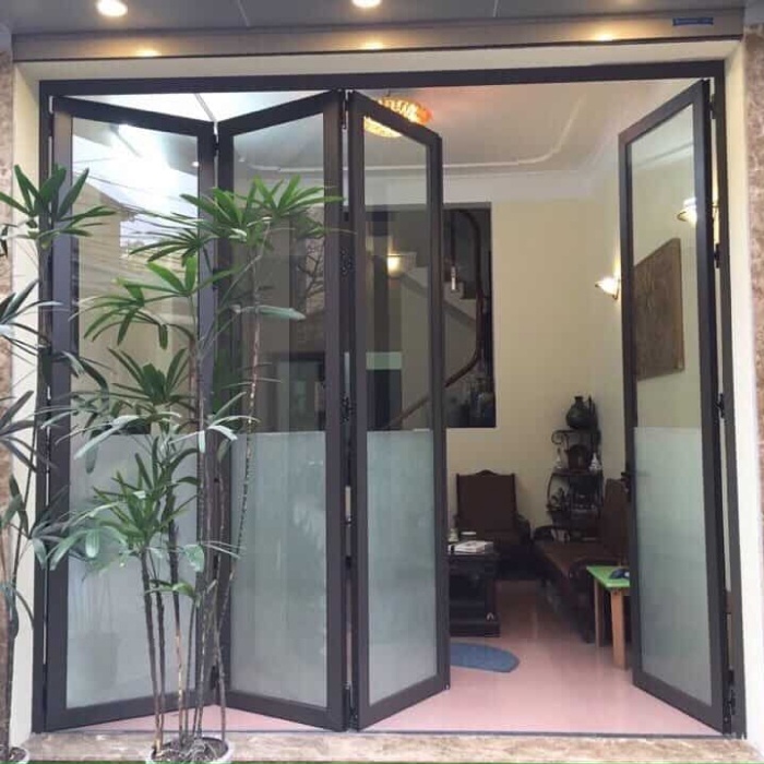 báo giá cửa nhôm xingfa