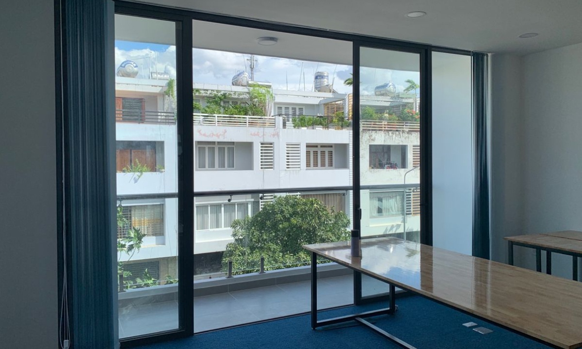 sản xuất cửa nhôm Xingfa