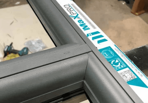 cửa nhôm Maxpro Thủ Dầu Một