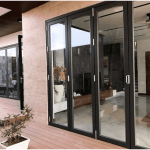 cửa nhôm việt pháp dĩ an