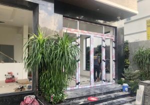 Cửa nhôm Xingfa Bình Dương
