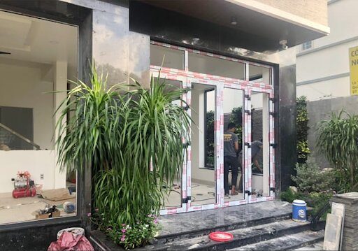 Cửa nhôm Xingfa Bình Dương