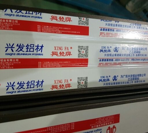 phân biệt nhôm xingfa thật giả