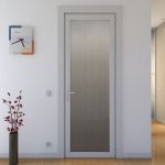 cửa toilet nhôm xingfa