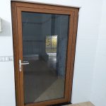 cửa nhôm xingfa phòng ngủ